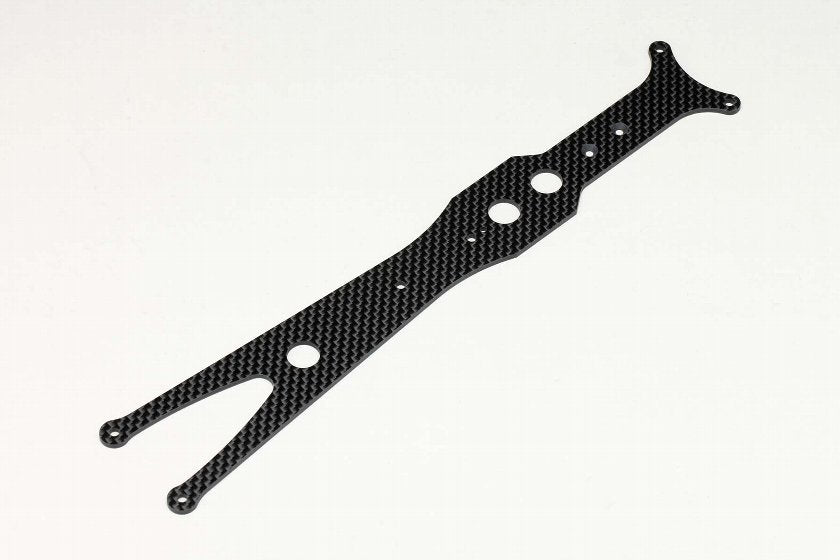 (PO FEB 2026) Yokomo YZ-003GW1 Graphite Upper Deck (2.0mm) for Works'91 TeamSpec - BanzaiHobby