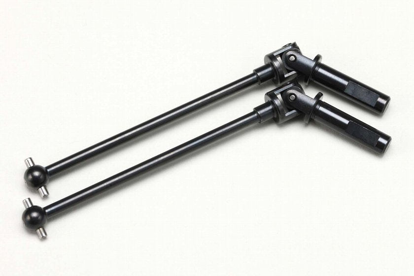 Yokomo YZ-010RW1 Works'91 Rear Universal Drive Shaft (2 pcs) - BanzaiHobby