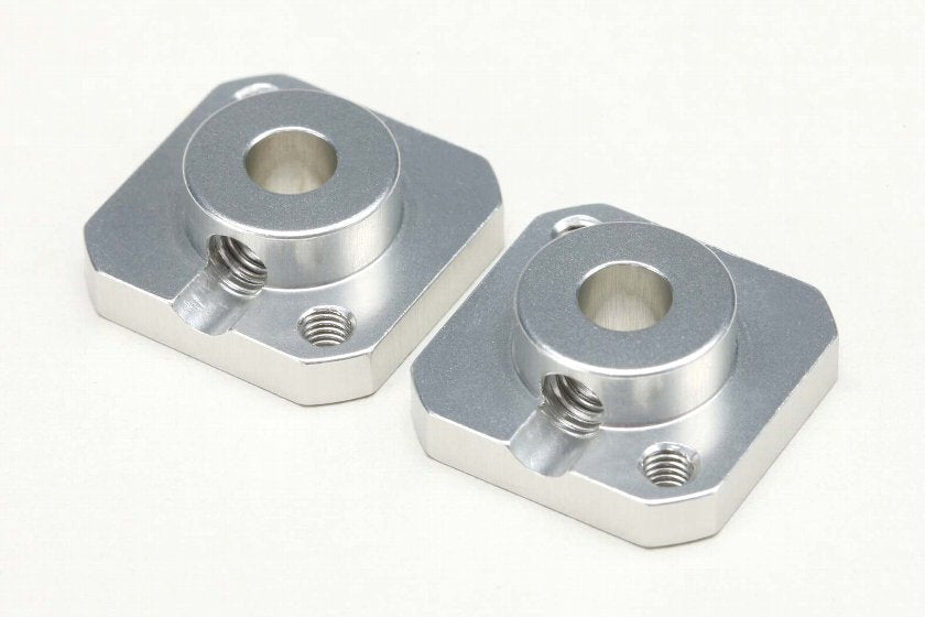 Yokomo YZ-01135 Works'91 Aluminum Foil Hub (3.5mm) - BanzaiHobby