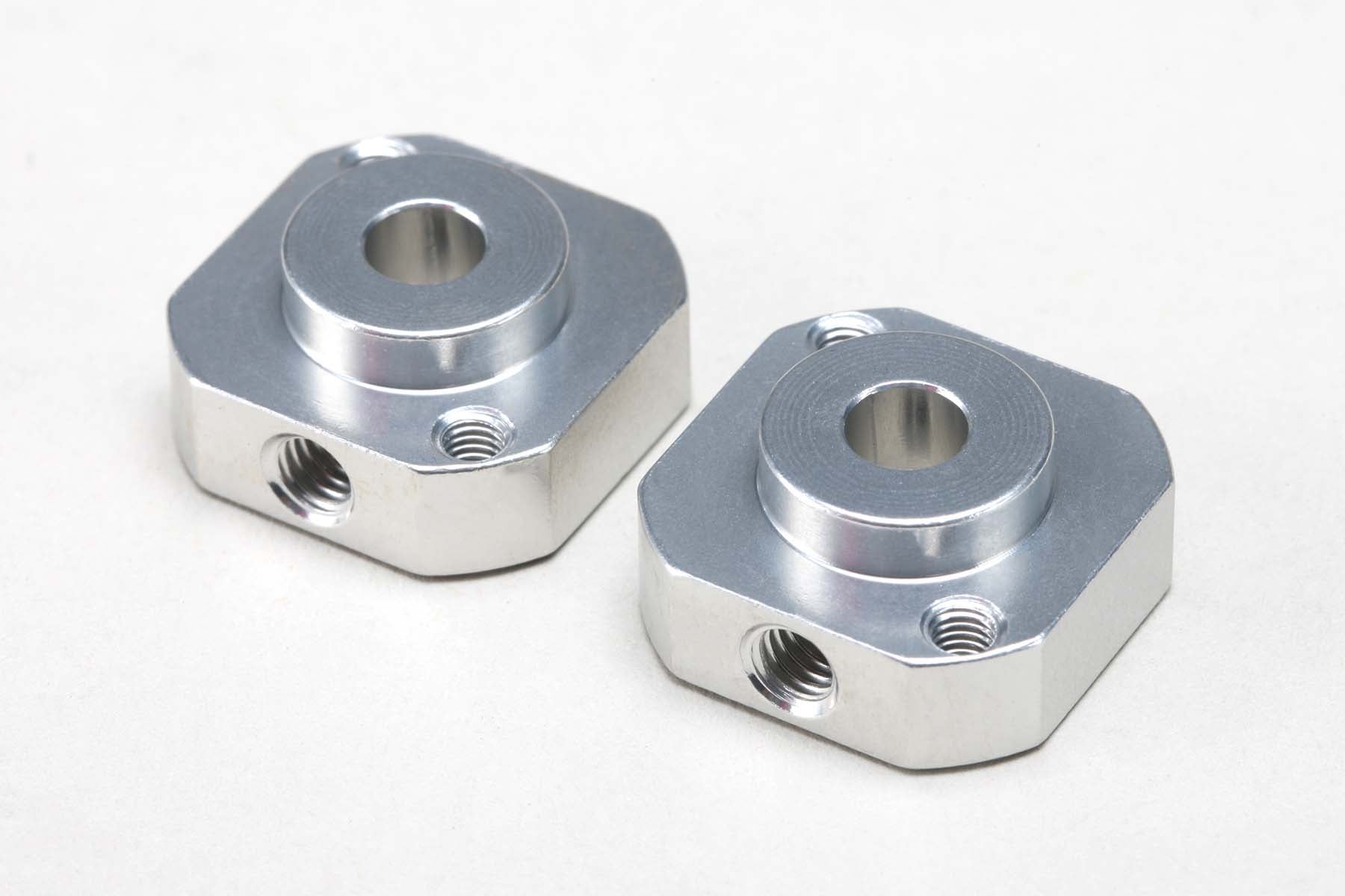 Yokomo YZ-01160 Alum. Wheel Hub  (6.0mm) for YZ-870C - BanzaiHobby