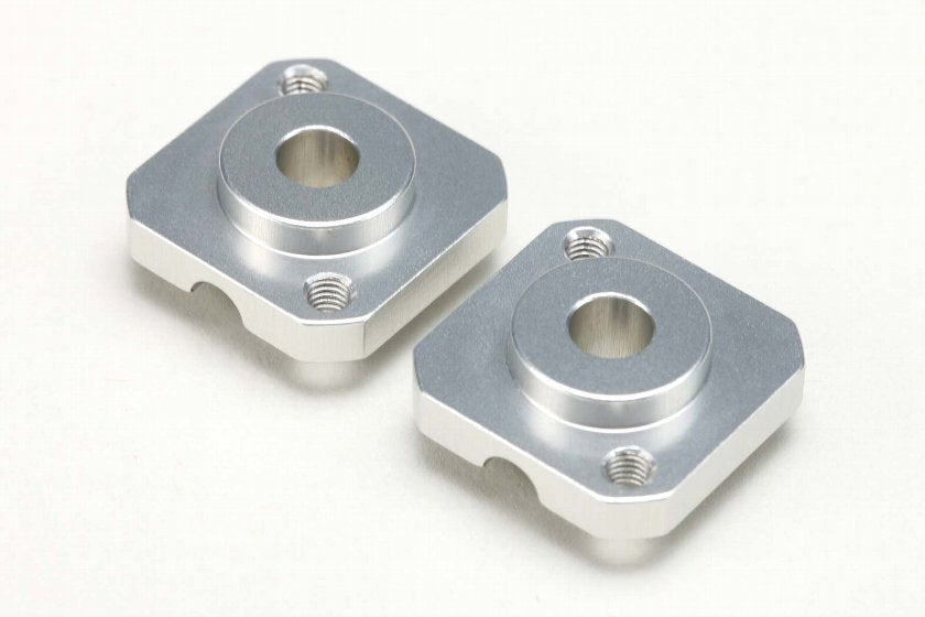 Yokomo YZ-01160L Works'91 Aluminum Lightweight Foil Hub (6.0mm) - BanzaiHobby