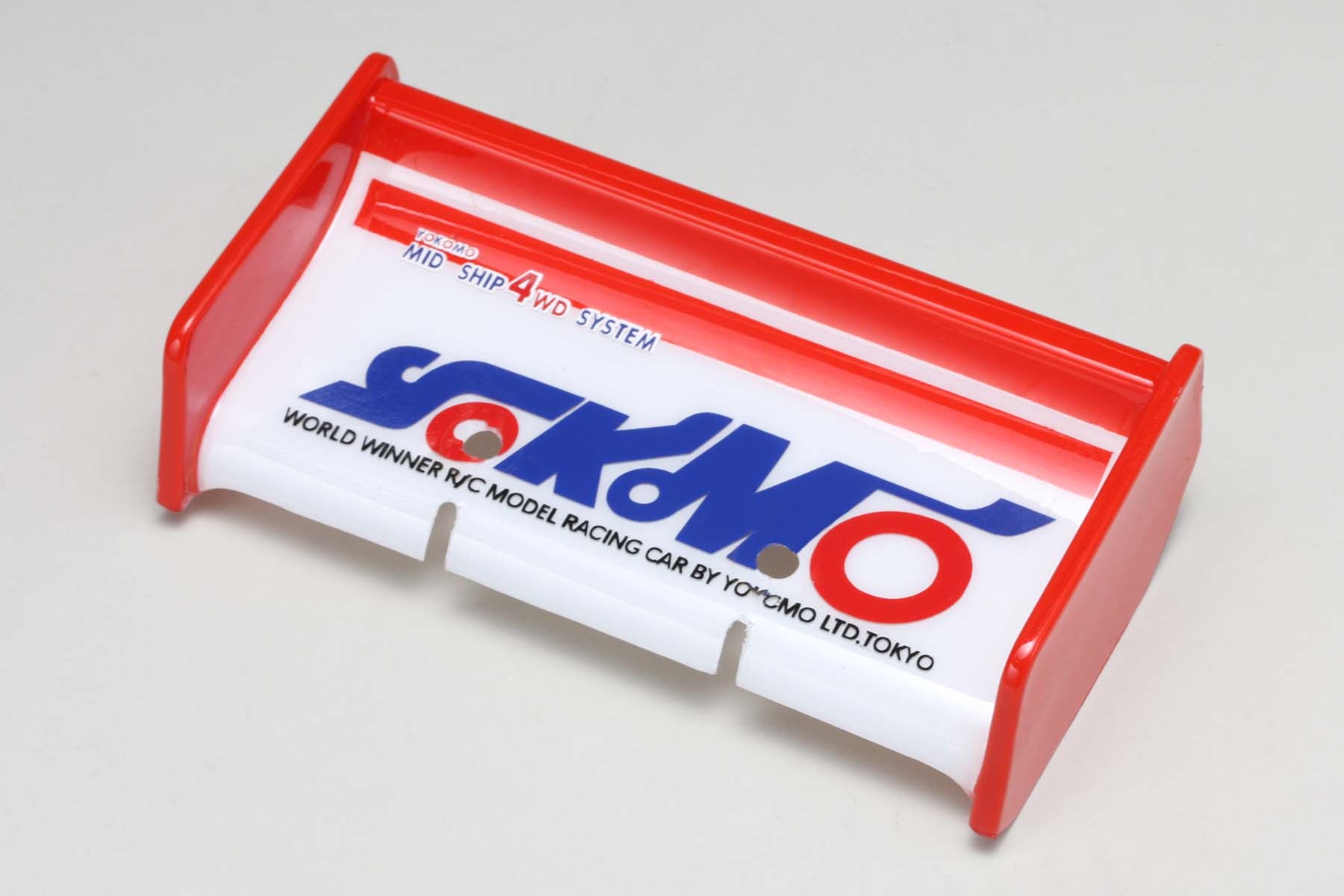 Yokomo YZ-101W Wing for YZ-870C - BanzaiHobby