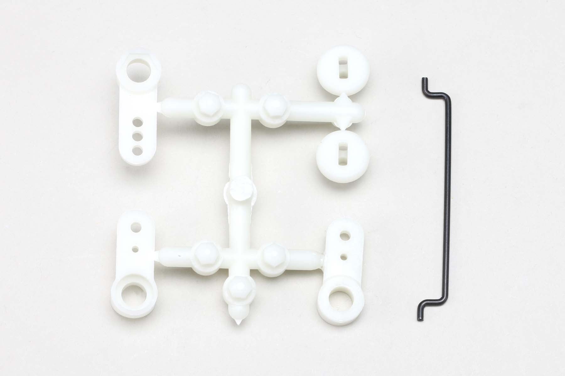 Yokomo YZ-202 Servo Saver/Wing Mount for YZ-870C - BanzaiHobby