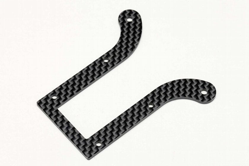 (PO FEB 2026) Yokomo YZ-202G Graphite Bell Crank Support for Works'91 TeamSpec - BanzaiHobby