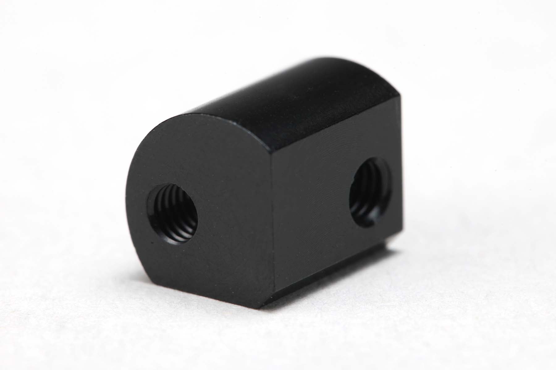 Yokomo YZ-203P Alum.Servo Mount (Outer) for YZ-870C - BanzaiHobby