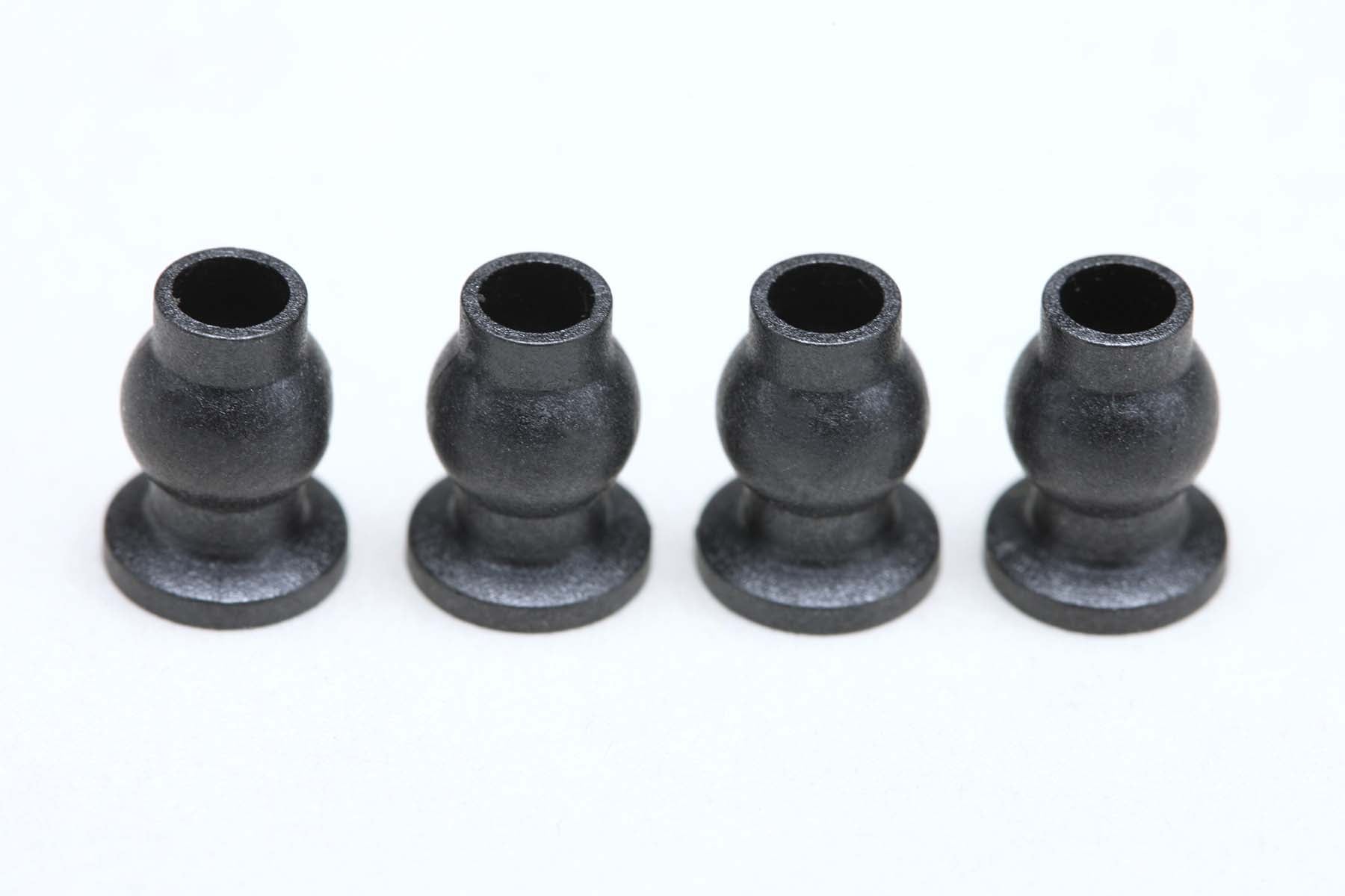 Yokomo YZ-205L Rod End Ball L (4pcs.) for YZ-870C - BanzaiHobby