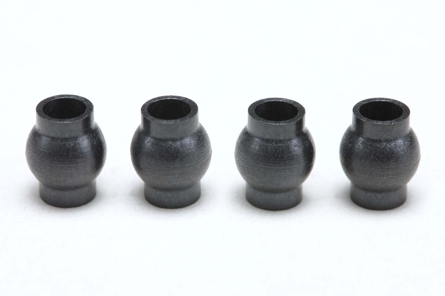 Yokomo YZ-205S Rod End Ball S (4pcs.) for YZ-870C - BanzaiHobby