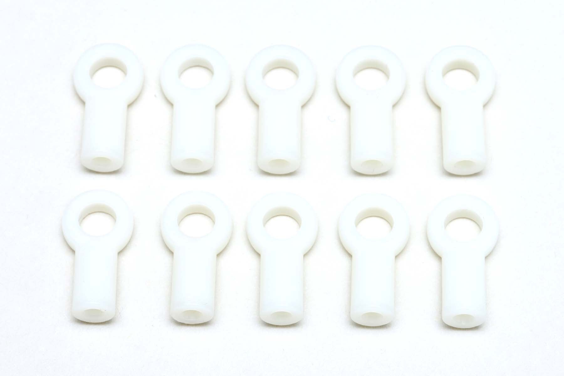 Yokomo YZ-207 Rod End L (10pcs.) for YZ-870C - BanzaiHobby