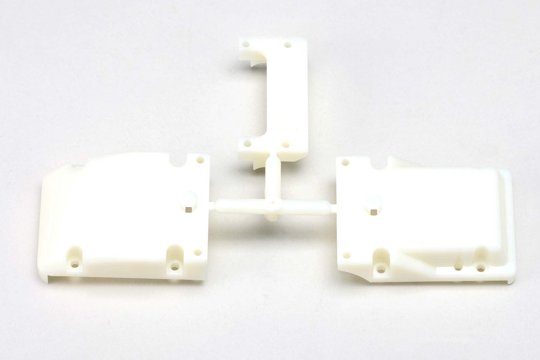 Yokomo YZ-302CP Bulkhead Center Cap Set Kit for YZ-870C - BanzaiHobby
