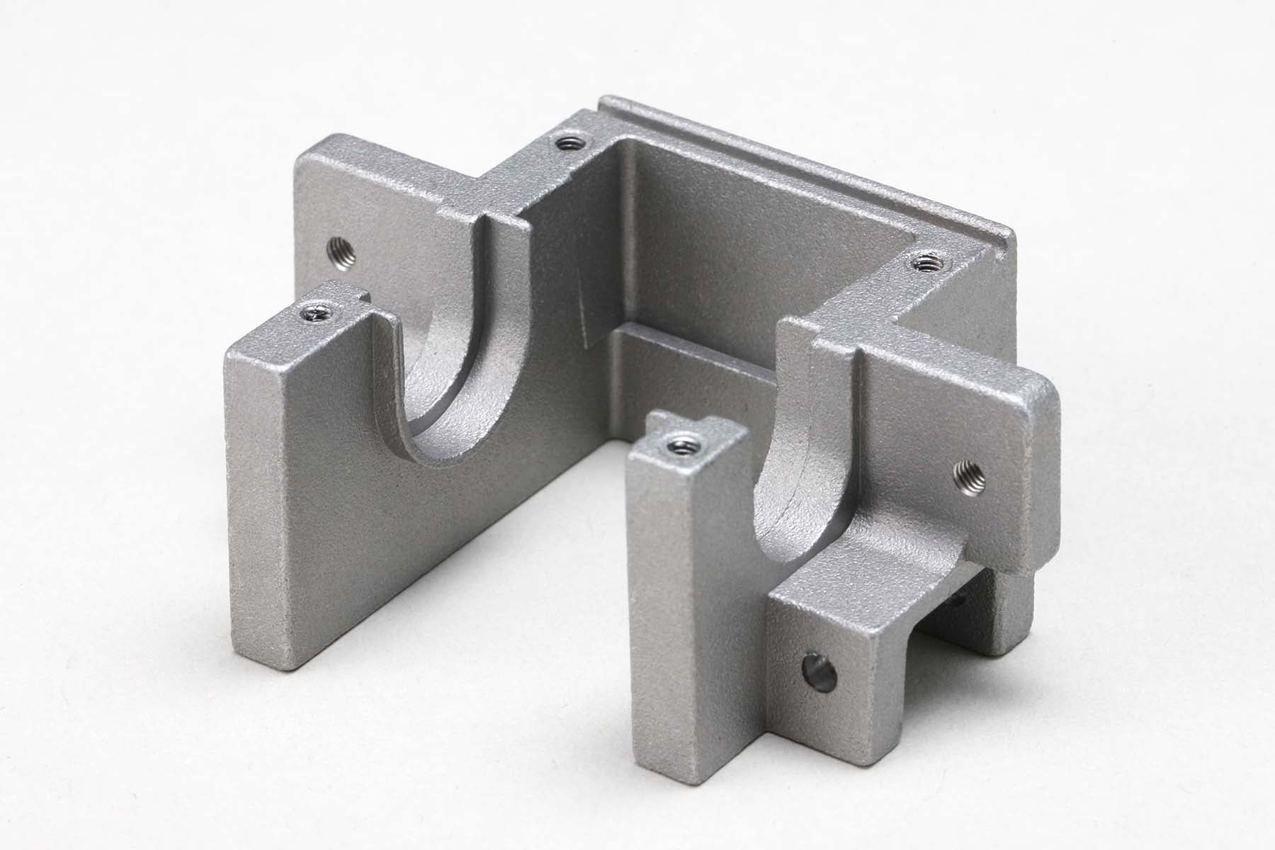 Yokomo YZ-302R Alum. Rear Bulkhead for YZ-870C - BanzaiHobby