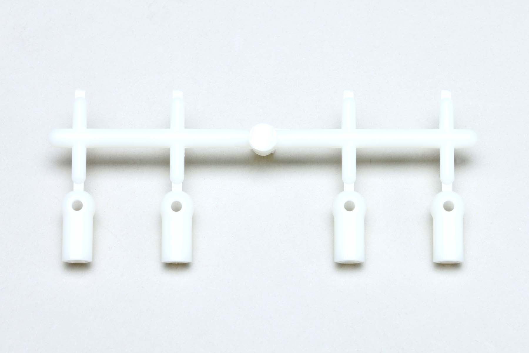 Yokomo YZ-412E Sway Bar Rod End for YZ-870C - BanzaiHobby