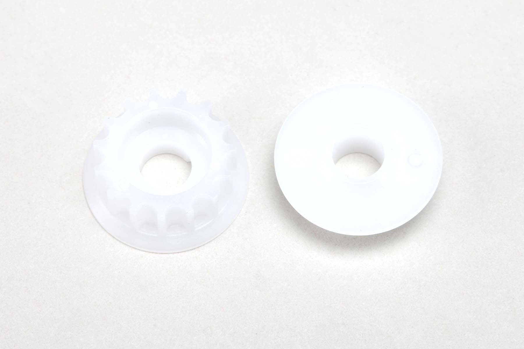 Yokomo YZ-630P Drive Pulley 15T (1pcs.) for YZ-870C - BanzaiHobby