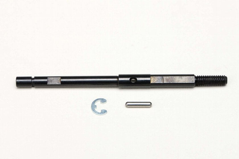 (PO FEB 2026) Yokomo YZ-631W1 Main Shaft for Works'91 TeamSpec - BanzaiHobby