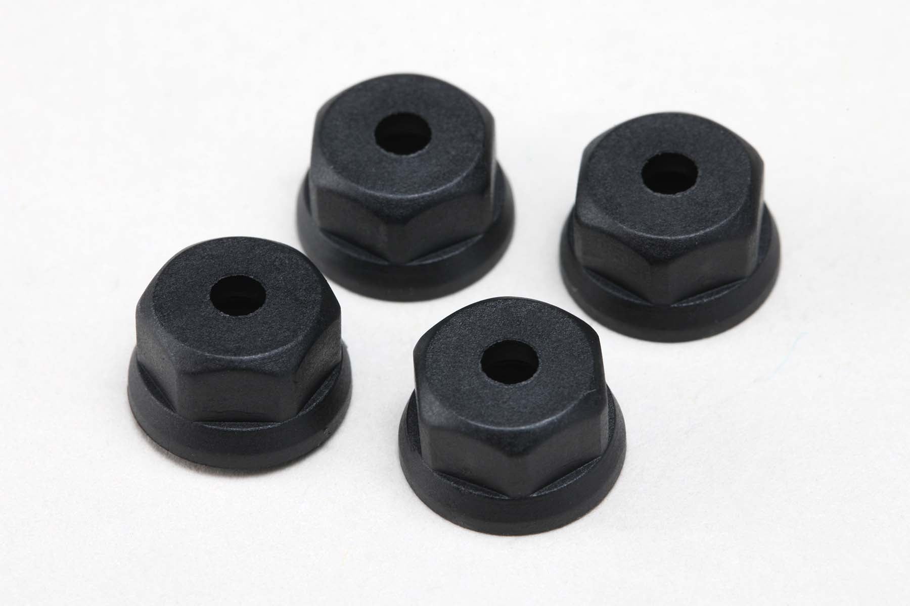 Yokomo YZ-S4C O-ring Cap (4pcs.) for YZ-870C - BanzaiHobby