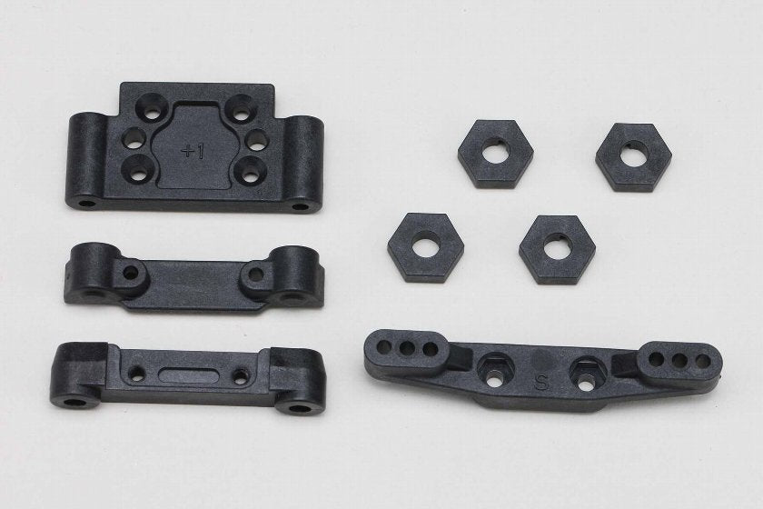 Yokomo Z2-300RO Molded Suspension Parts Set for RO1.0 - BanzaiHobby