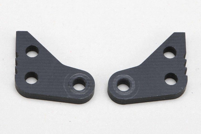 Yokomo Z2-415SP Steering Block Plate (2pcs) for RO1.0 - BanzaiHobby