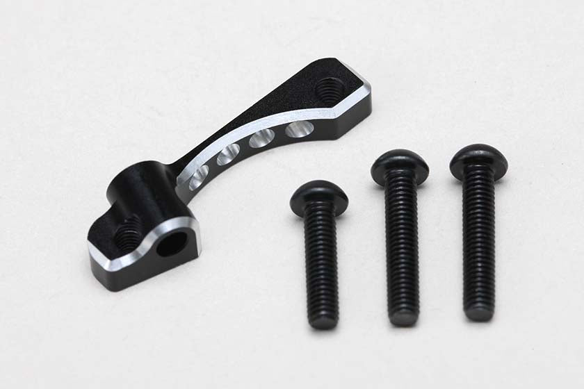 Yokomo Z2-CFM SO1.0/2.0/YZ-2 Cooling Fan Mount - BanzaiHobby