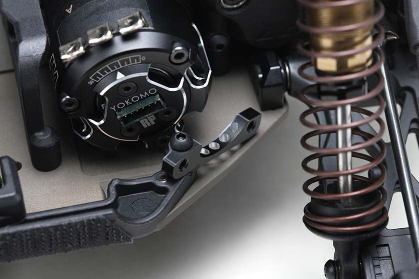 Yokomo Z2-CFM SO1.0/2.0/YZ-2 Cooling Fan Mount - BanzaiHobby