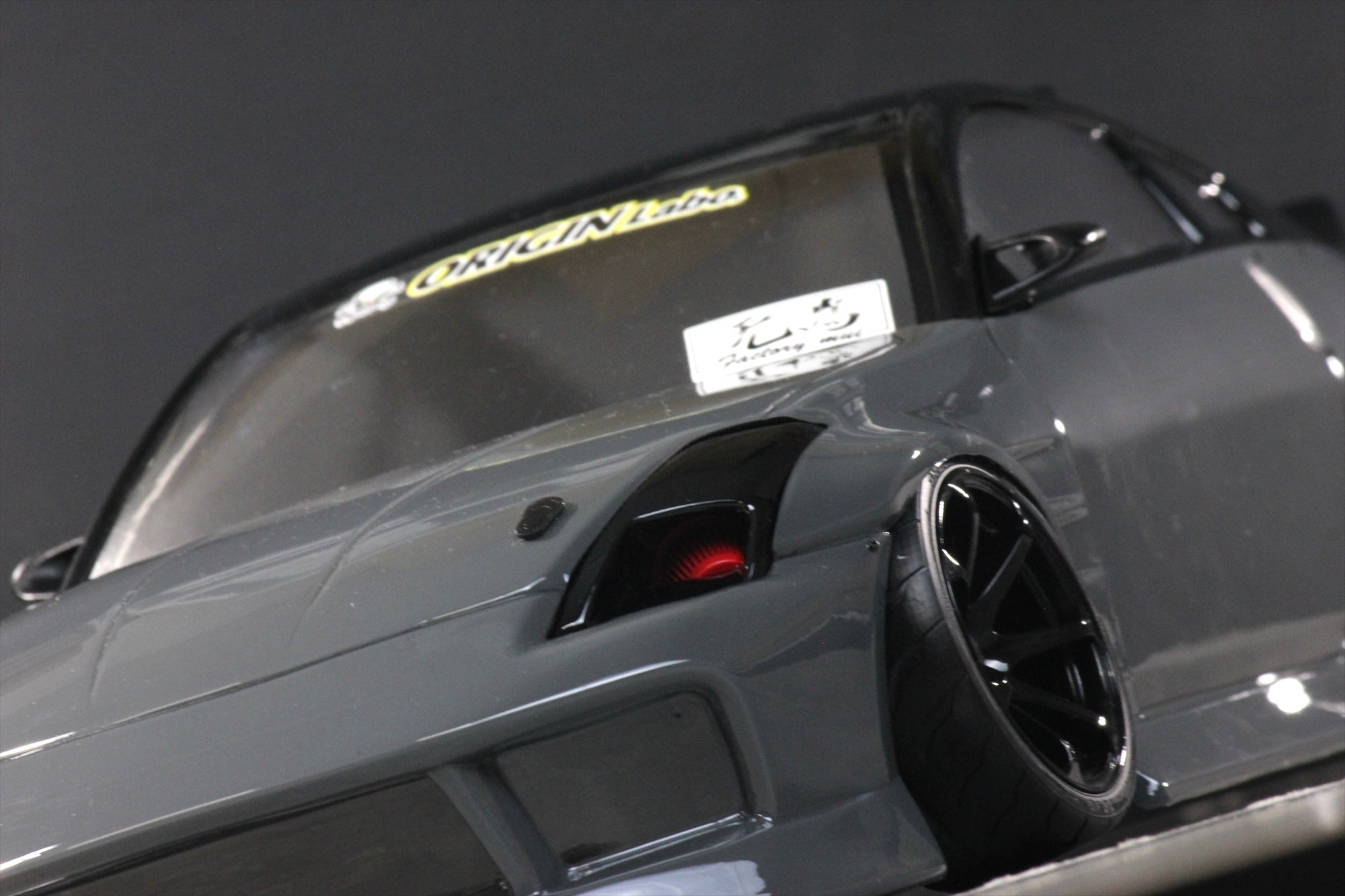 (PO NOV 2025) Pandora RC PAB-3227 Z33 FAIRLADY Z DRIFT LINE (ORIGIN Labo.) - BanzaiHobby