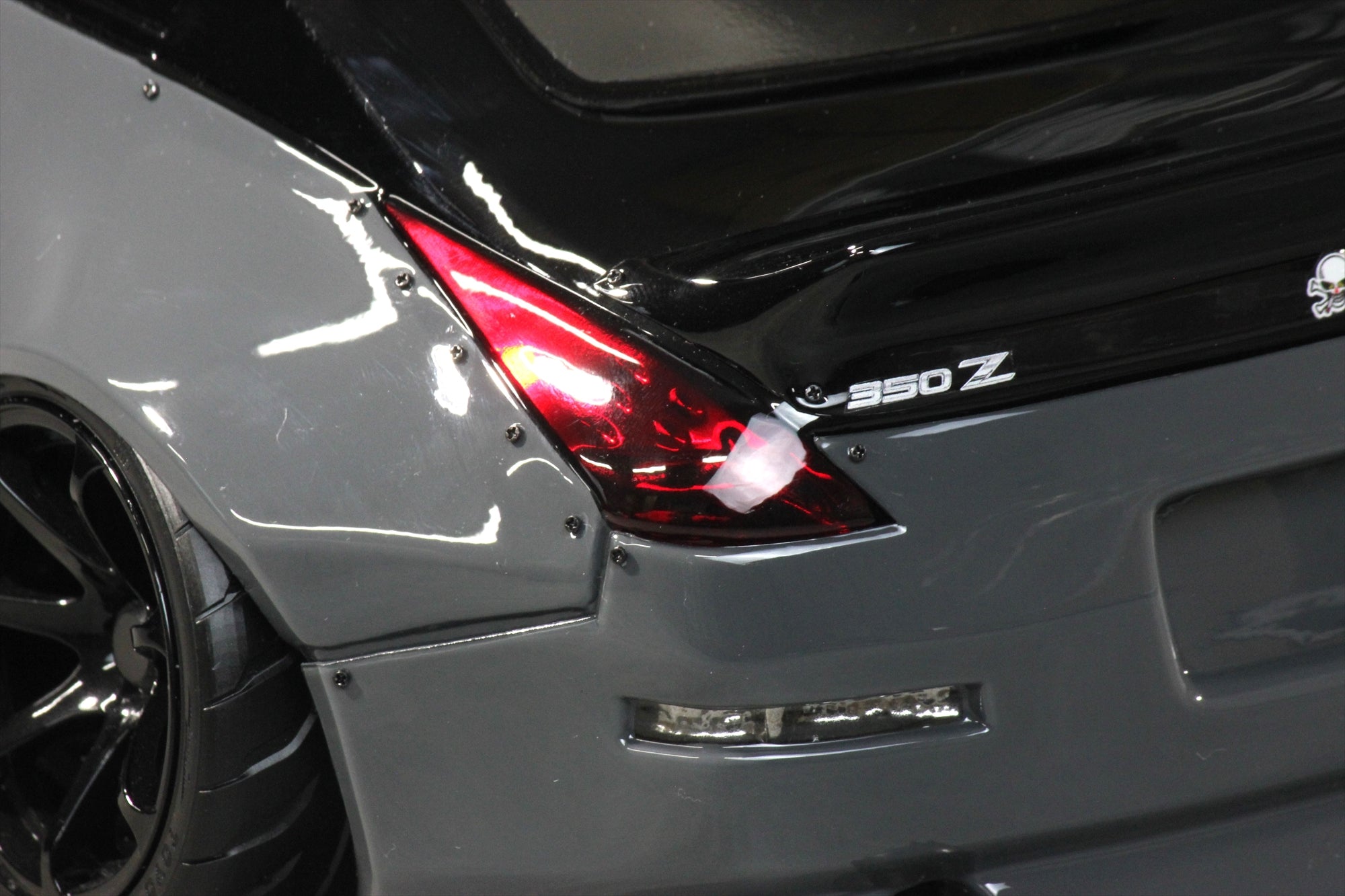 (PO NOV 2025) Pandora RC PAB-3227 Z33 FAIRLADY Z DRIFT LINE (ORIGIN Labo.) - BanzaiHobby