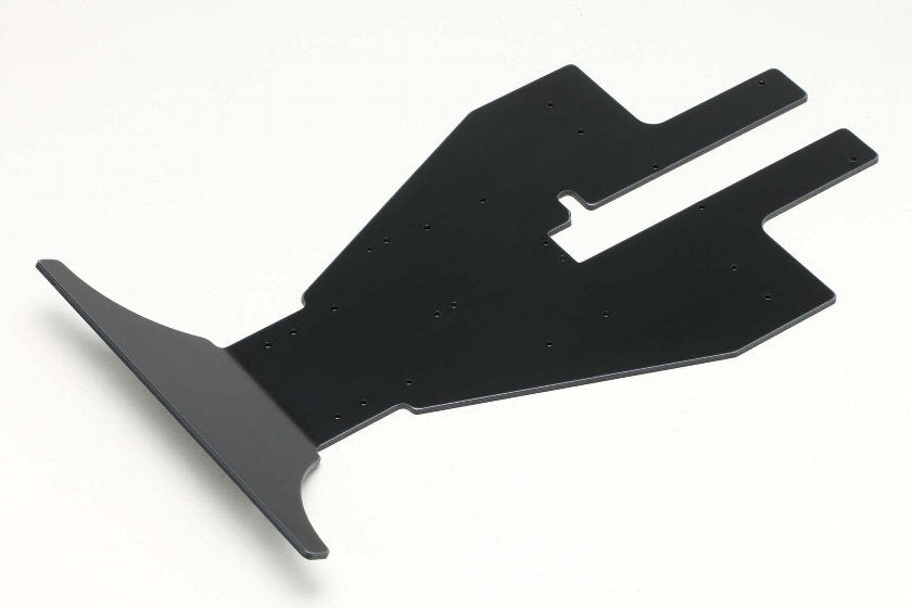 Yokomo ZB-002 Main Chassis for YZ-834B Dogfighter - BanzaiHobby