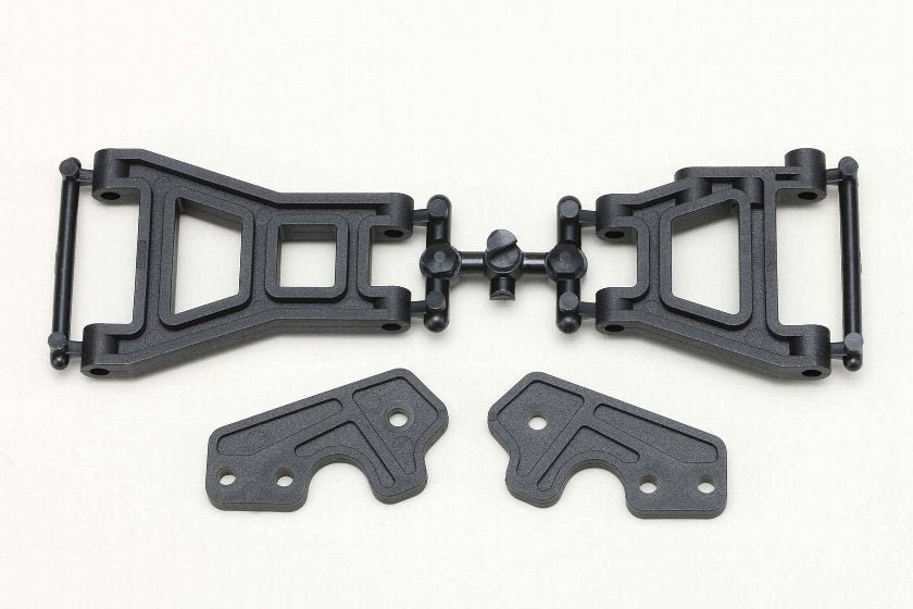 Yokomo ZB-008F Front suspension arm / Front shock mount for YZ-834B Dogfighter - BanzaiHobby