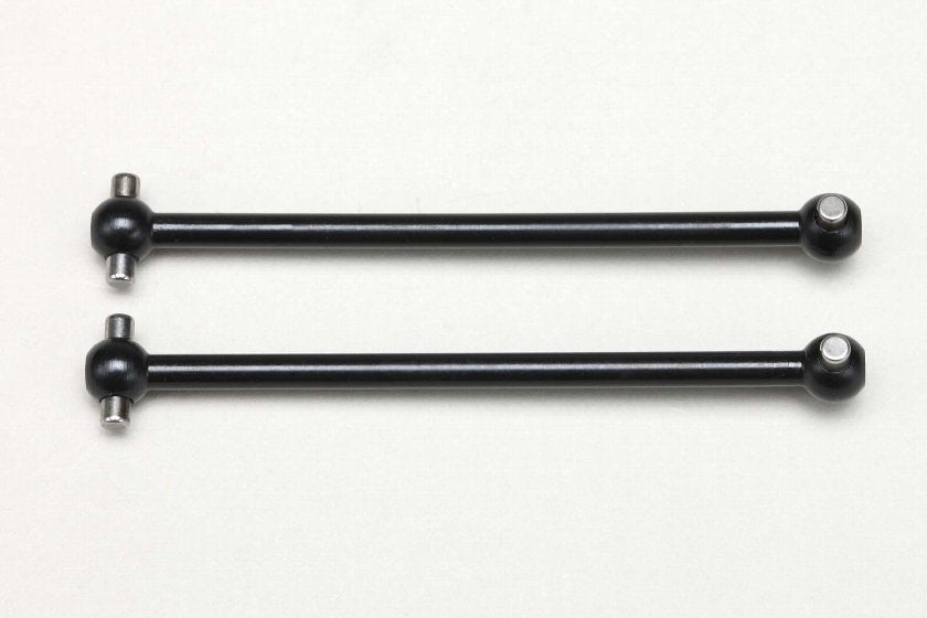 Yokomo ZB-010FB Front drive shaft (2 pieces) for YZ-834B Dogfighter - BanzaiHobby