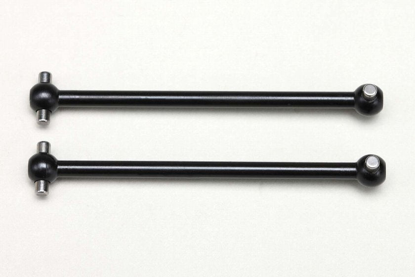 Yokomo ZB-010RB Rear drive shaft (2 pieces) for YZ-834B Dogfighter - BanzaiHobby