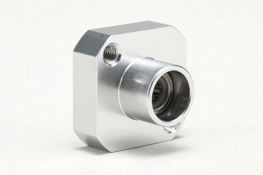 Yokomo ZB-011FR Aluminum front one-way wheel hub R for YZ-834B Dogfighter - BanzaiHobby