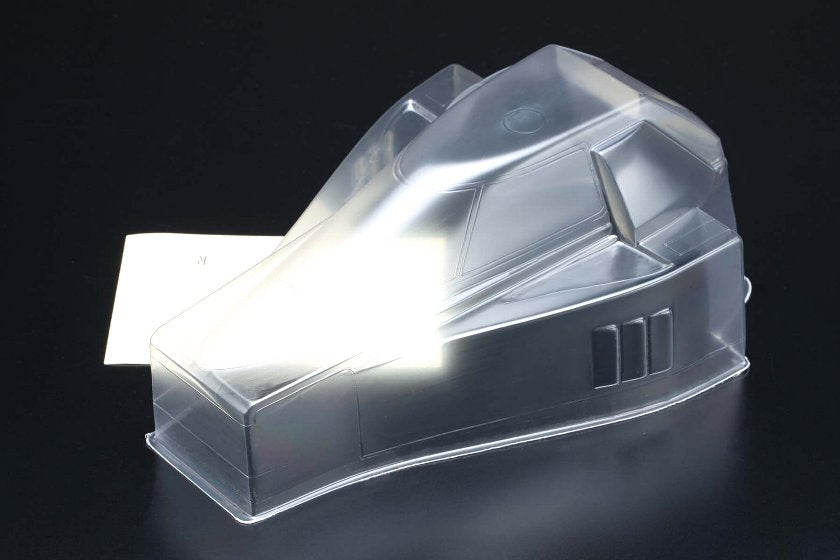 Yokomo ZB-101 Body set (with masking) for YZ-834B Dogfighter - BanzaiHobby