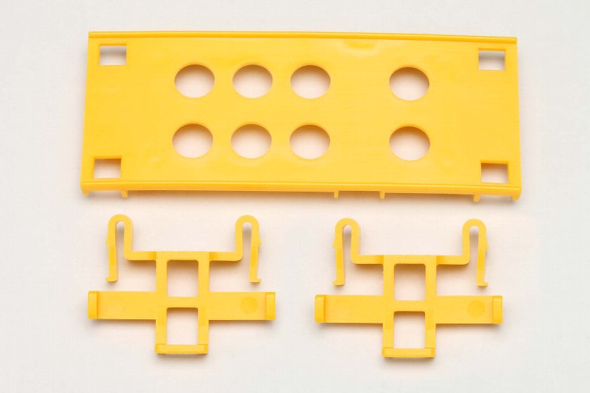 Yokomo ZB-118 Battery holder for YZ-834B Dogfighter - BanzaiHobby