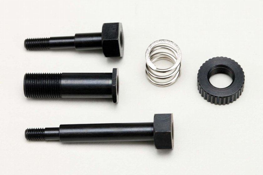 Yokomo ZB-202P Servo Saver Post Set for YZ-834B Dogfighter - BanzaiHobby