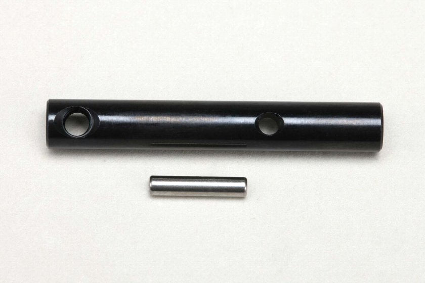 Yokomo ZB-303 Idler shaft L for YZ-834B Dogfighter - BanzaiHobby