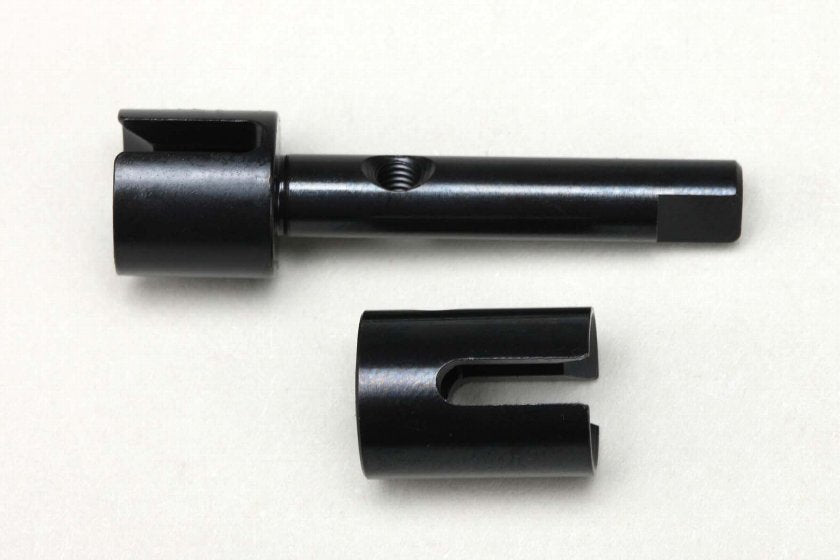 Yokomo ZB-501DC Front drive cup L/R for YZ-834B Dogfighter - BanzaiHobby