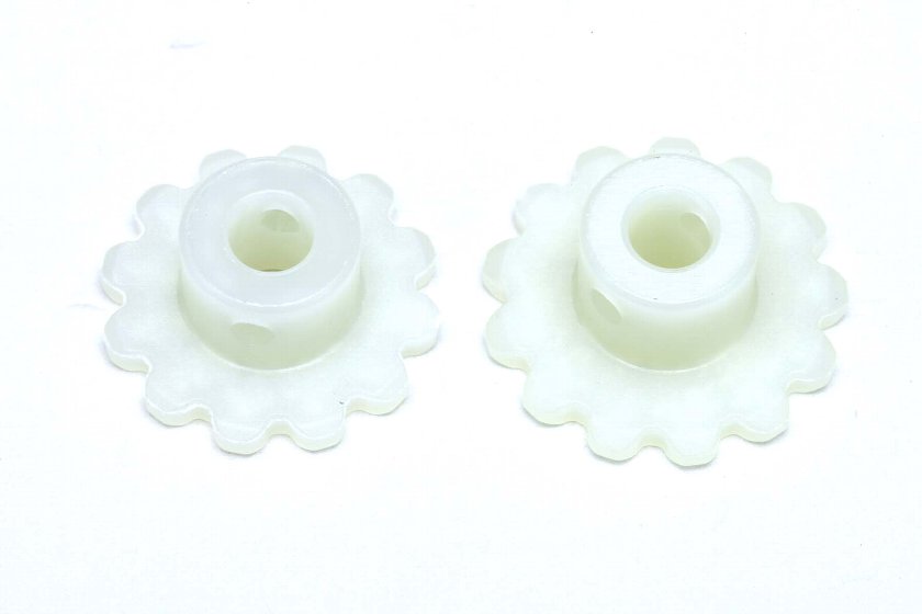 Yokomo ZB-630 Sprocket 12T/13T for YZ-834B Dogfighter - BanzaiHobby