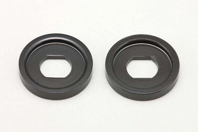 Yokomo ZB-630PW Torque Limiter Plate for YZ-834BW (2 pieces)