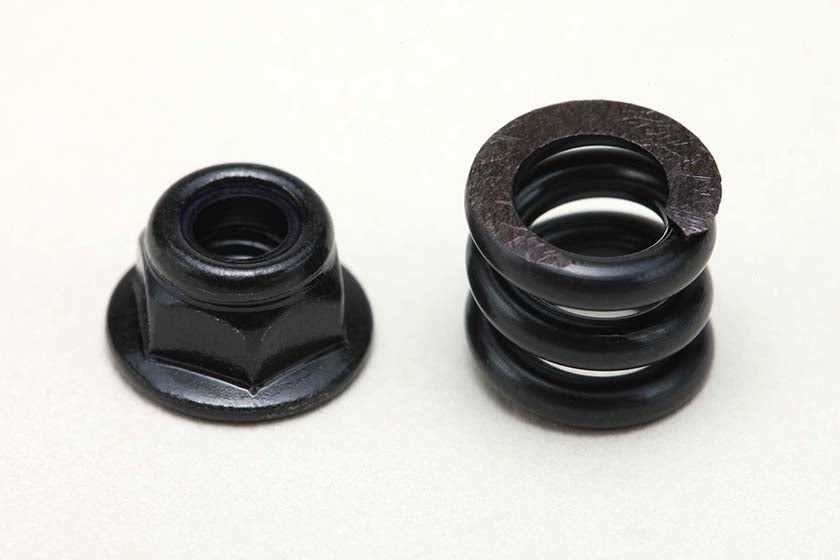 Yokomo ZB-630SW Torque Limiter Spring for YZ-834BW - BanzaiHobby