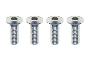 ZC-LH38A Aluminum Lowepro Head M3X8mm Hex Screw
