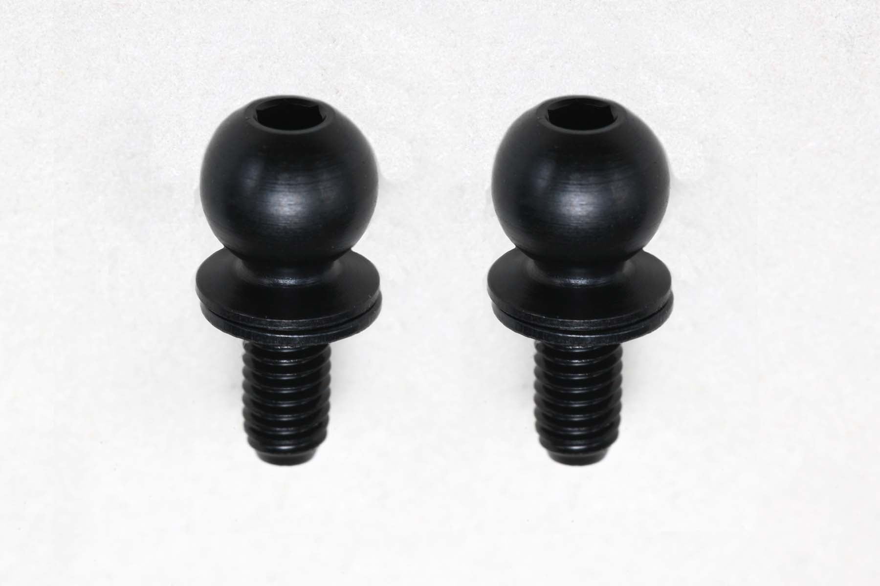 Yokomo ZC-205B Rod End Ball 5.8mm (2pcs) - BanzaiHobby