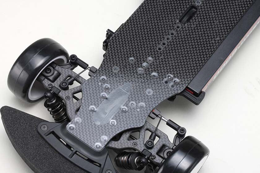 Yokomo ZC-CPS Chassis Protective Sheet (200×390mm) - BanzaiHobby
