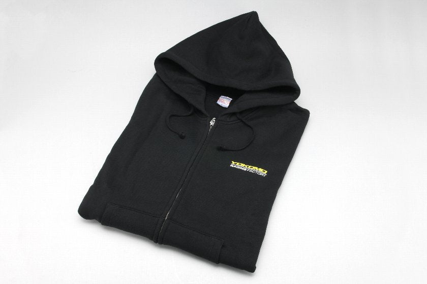 Yokomo ZC-P27XLA Factory Hoodie (XL) - BanzaiHobby