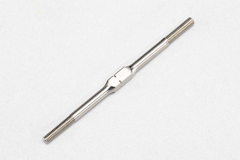 YOKOMO ZC-TB75T 75mm titanium turnbuckle (1 piece) - BanzaiHobby