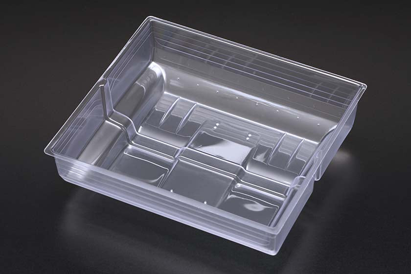 Yokomo ZS-GWBS Gokuraku Off-road Wing(2pcs.) - BanzaiHobby