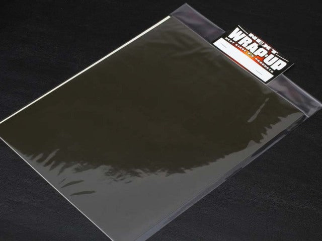 0003-02 Smoked Color Transparent Window Film (Dark Gray)