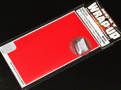 0004-09 Decals Red REAL 3D light lens 130x75mm (Line_Middle)