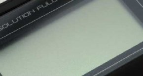 0006-11 UV Screen Protect Film/Matted (SANWA M11/X)
