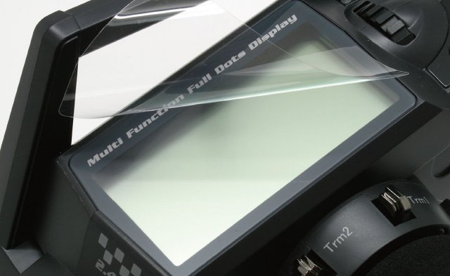 0006-12 UV Screen Protect Film/Matted SANWA MT-4