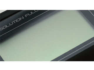 0006-14 Super Coat UV LCD Protection Film fro KO EX-1 2.4G