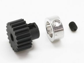 0007-FD Carbon Composite Pinion Gear 20T (48P) FR-D Conversion