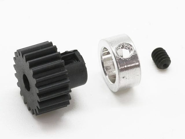 0008-FD Carbon Composite Pinion Gear 21T (48P) FR-D Conversion